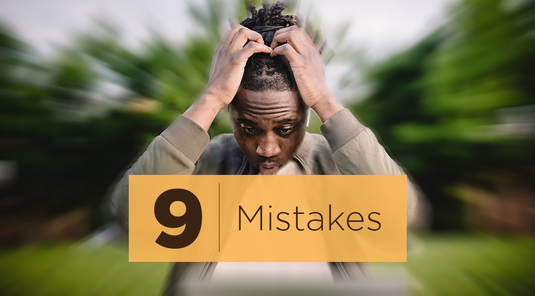 HOME BUYING MISTAKES YOU SHOULD AVOID